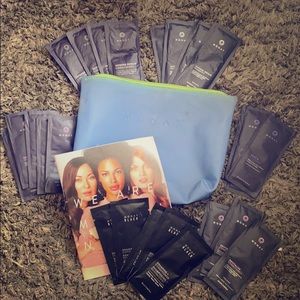 Monat Sample packets